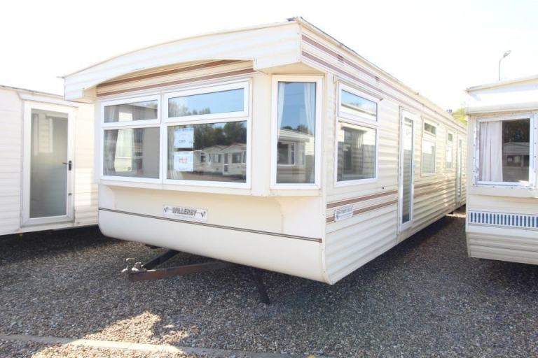 Static Caravan Mobile Home Willerby Westbury 35x12ft 2 Beds SC9278