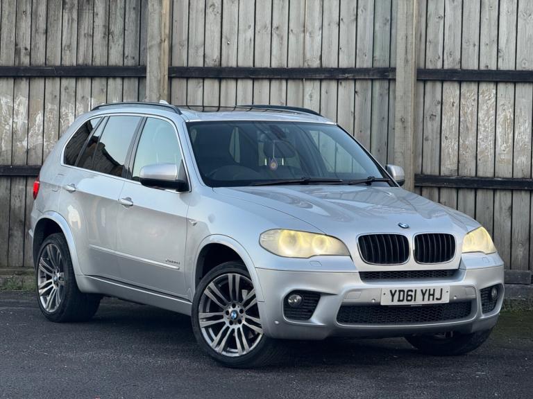 2011 BMW X5 xDrive30d M Sport 5dr Auto ESTATE Diesel Automatic