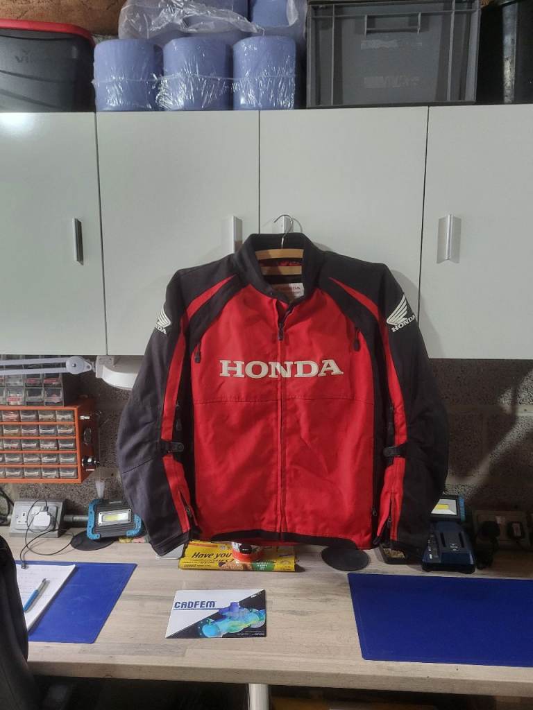Genuine Honda Summer jacket