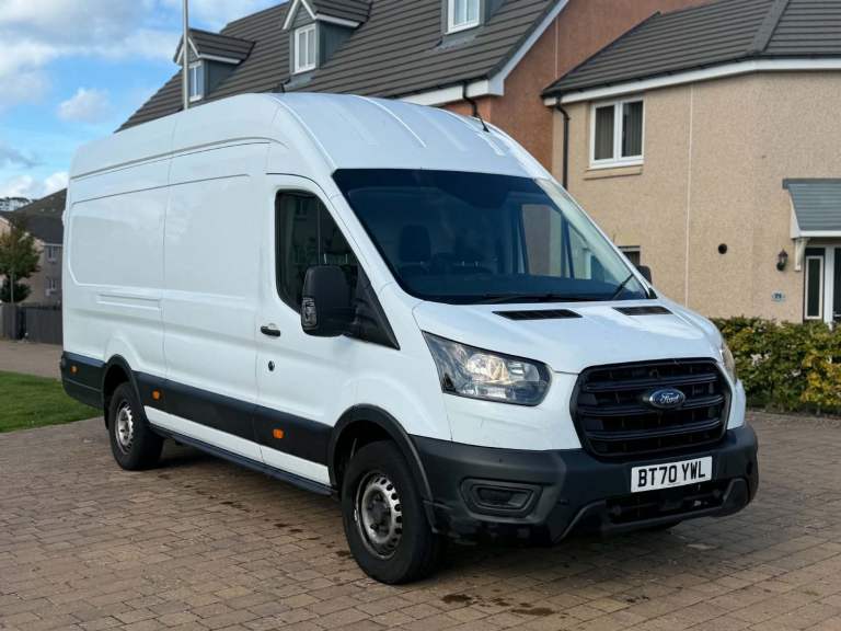 Ford, TRANSIT, Panel Van, 2020, Manual, 1996 (cc)