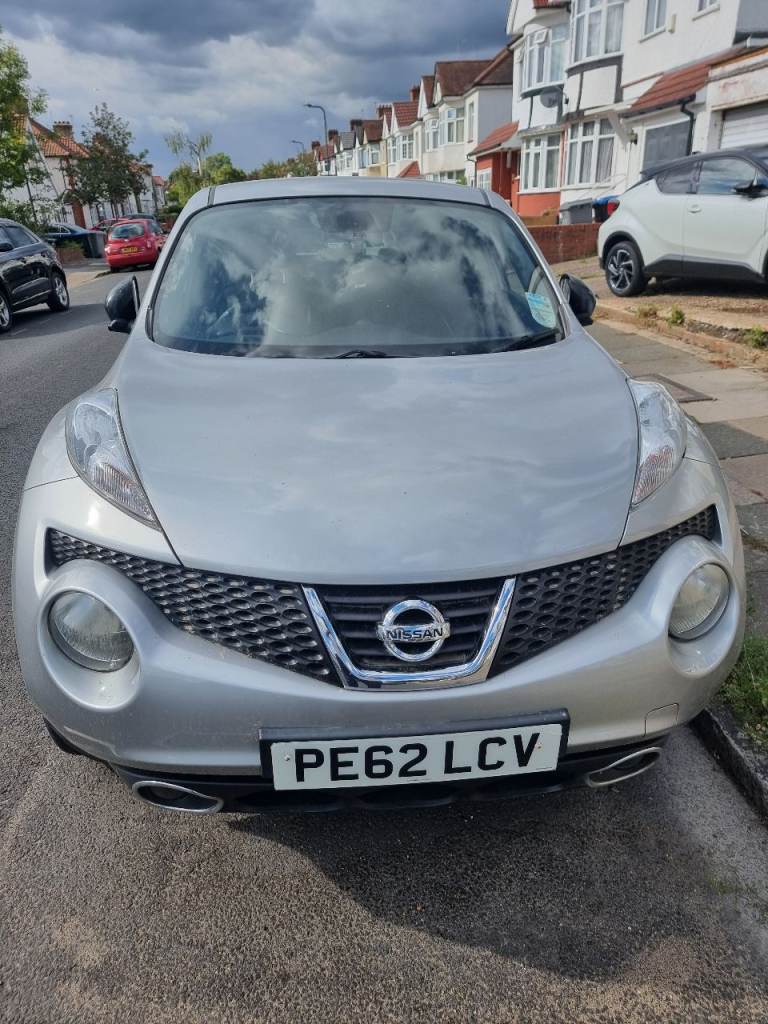 Nissan, JUKE, Hatchback, 2012, Semi-Auto, 1598 (cc), 5 doors