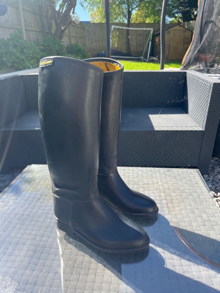 Harry hall boots