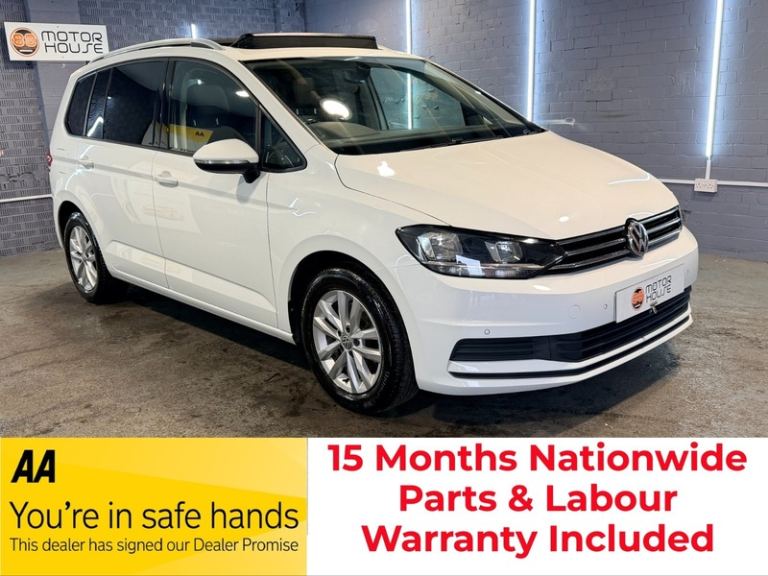 Volkswagen Touran 2.0 TDI BlueMotion Tech SE Family Euro 6 (s/s)