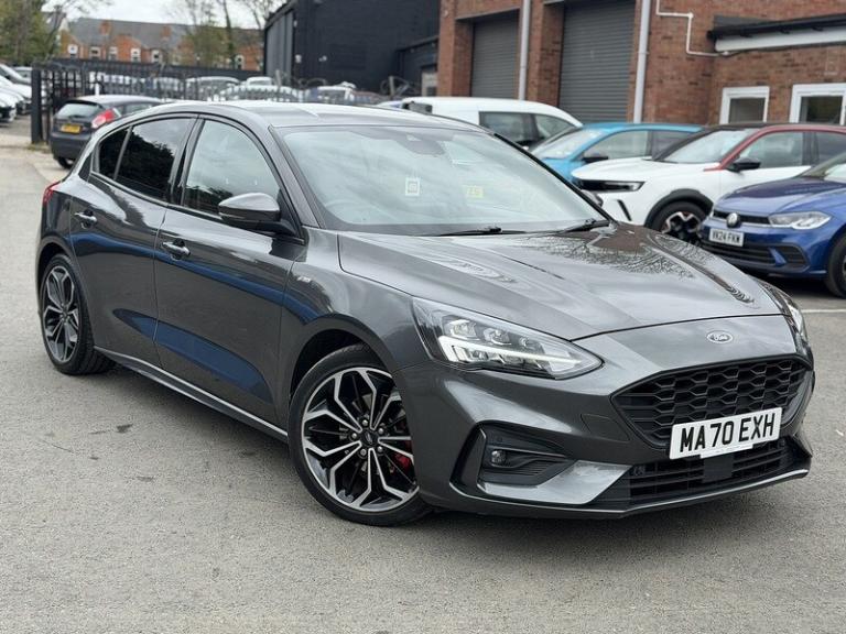  Ford Focus 1.0T EcoBoost ST-Line X Hatchback 5dr Petrol Auto Euro 6 (s/s) (125 ps) Hatchback Pet...