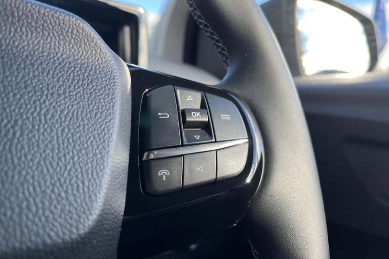 2025 Ford E-Transit Courier Trend AUTO FWD 43kWh 136PS 1 Speed Automatic Panel Van Electric Autom...