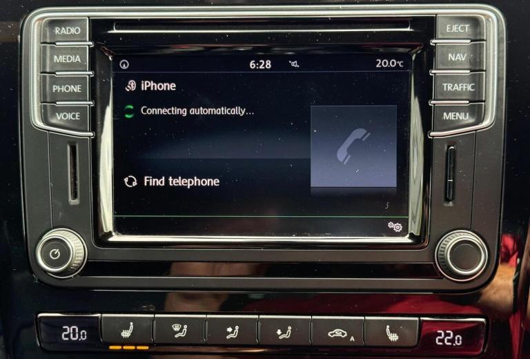 VOLKSWAGEN SCIROCCO 2.0 TSI BlueMotion Tech R DSG Euro 6 (s/s) 3dr 2016