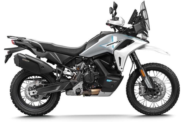 CFMOTO 1000MTX ADVENTURE MOTORCYCLE 4 YEAR WARRANTY NEW IN STOCK