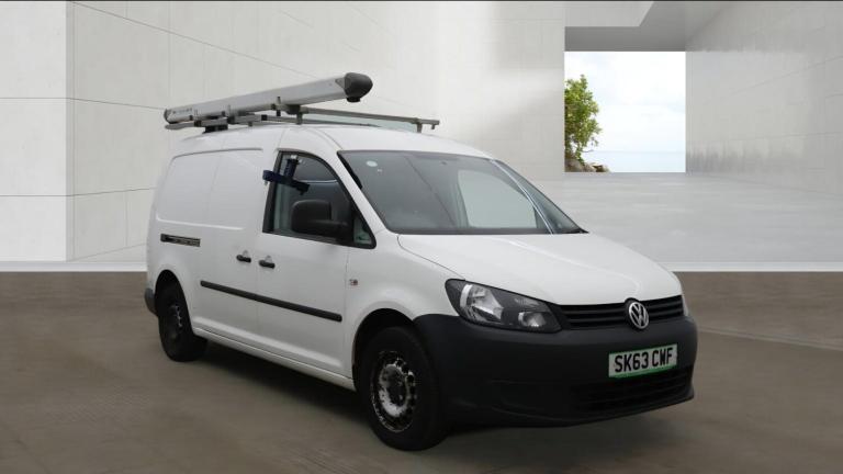 VOLKSWAGEN CADDY 1.6 TDI C20 Startline 2013