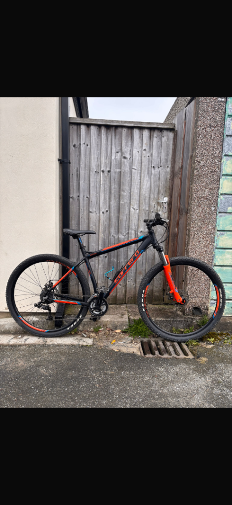 Carrera Sulcata Mountain Bike