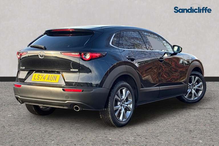 2024 Mazda CX-30 2.0 e-Skyactiv G MHEV Exclusive-Line 5dr HATCHBACK PETROL Manual
