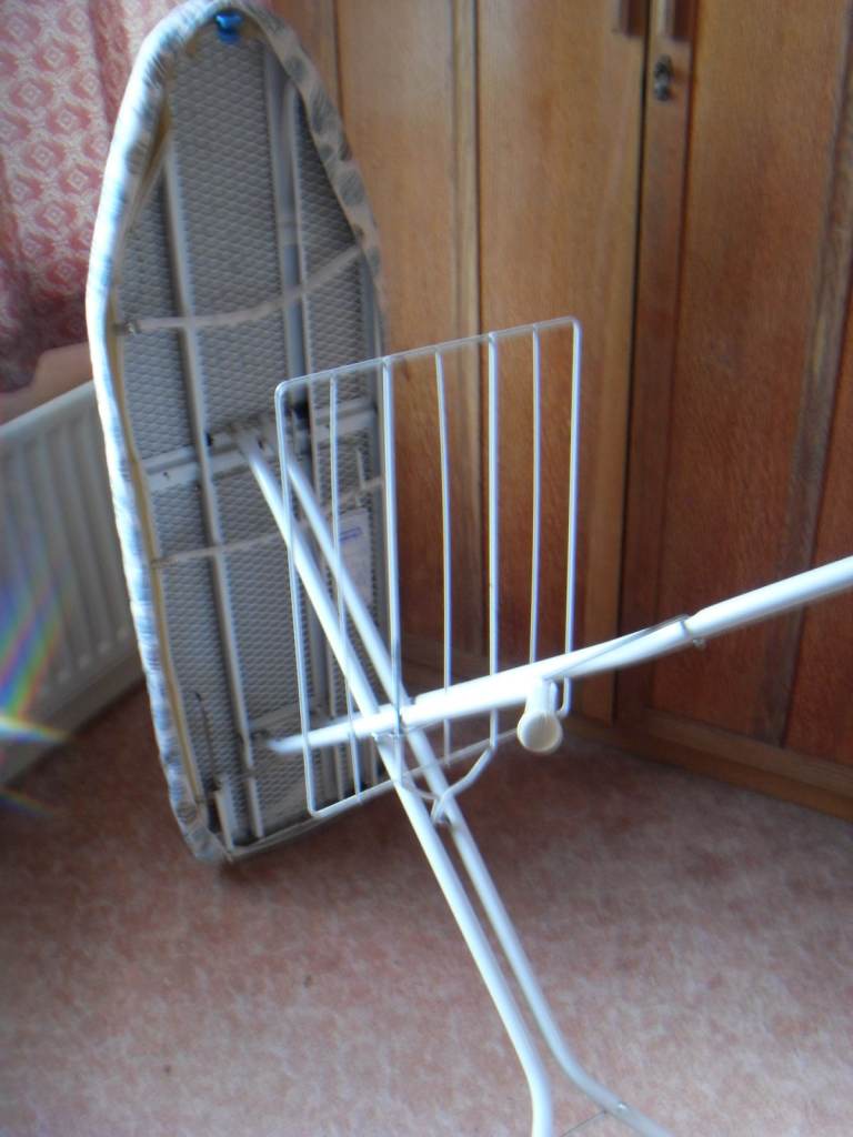 free ironing board