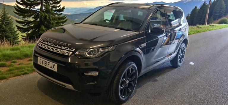 2018 Land Rover Discovery Sport 2.0 TD4 HSE Auto 4WD Euro 6 (s/s) 5dr ESTATE Diesel Automatic