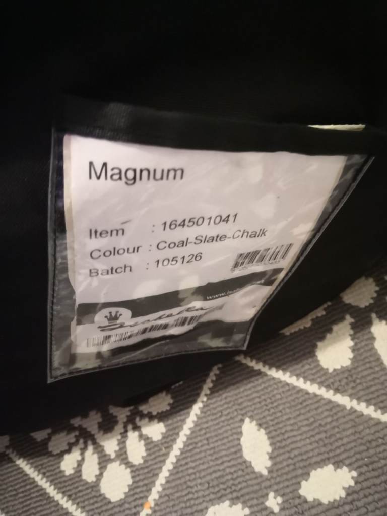 Isabella Magnum awning