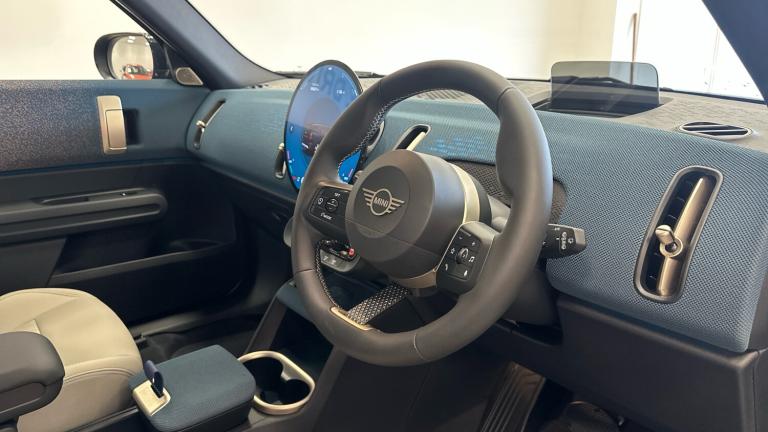 2025 MINI Countryman 1.5 C Classic [Level 2] 5dr Auto Petrol Hatchback Hatchback Petrol Automatic