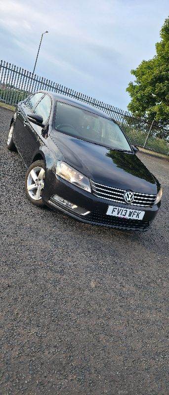 Volkswagen, PASSAT, Saloon, 2013, Manual, 1598 (cc), 4 doors