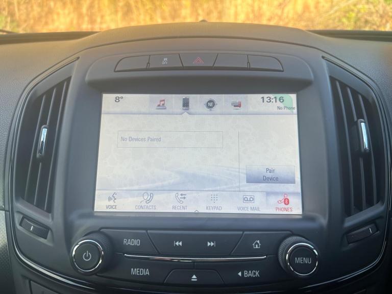 2016 Vauxhall Insignia 2.0 CDTi ecoFLEX SRi VX Line Nav Euro 6 (s/s) 5dr HATCHBACK Diesel Manual