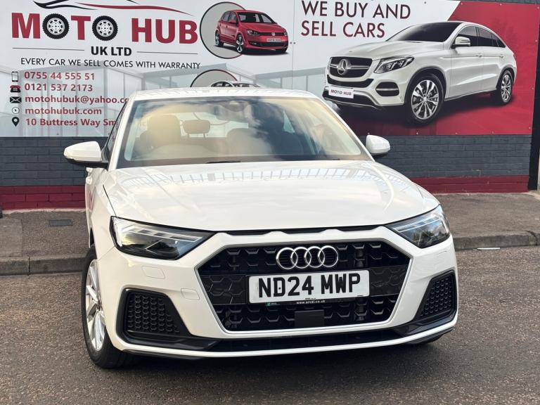 2024 Audi A1 25 TFSI Sport 5dr HATCHBACK Petrol Manual