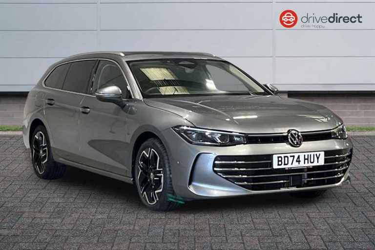 2025 Volkswagen Passat 1.5 eTSI MHEV Elegance Estate 5dr Petrol Hybrid DSG Euro 6 (s/s) (150 ps) ...
