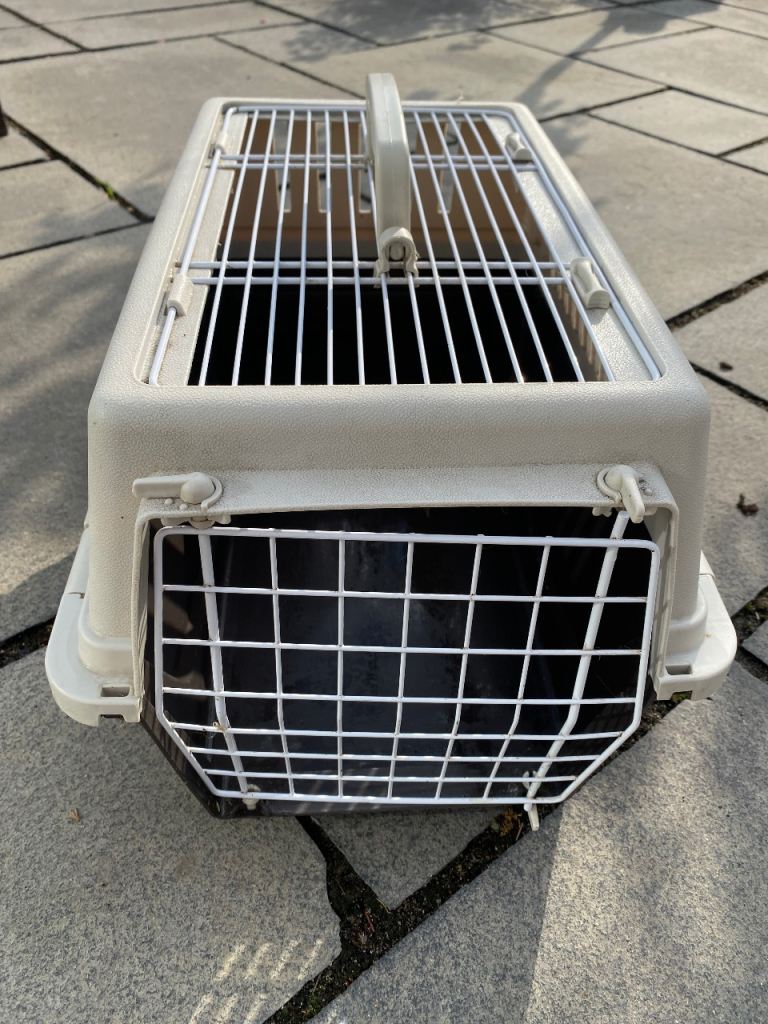 Pet Carrier for Small Animals - Ideal for Travel