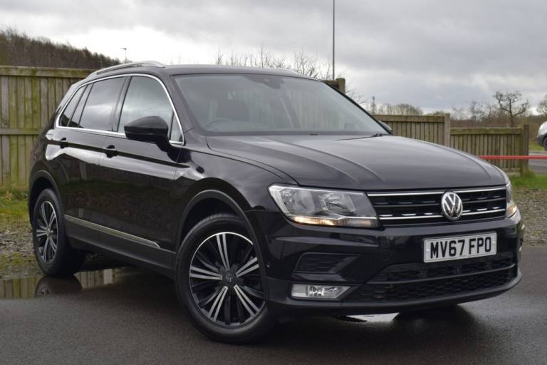 2017 Volkswagen Tiguan 2.0 TDi 150 SE Nav 5dr DSG ESTATE DIESEL Automatic