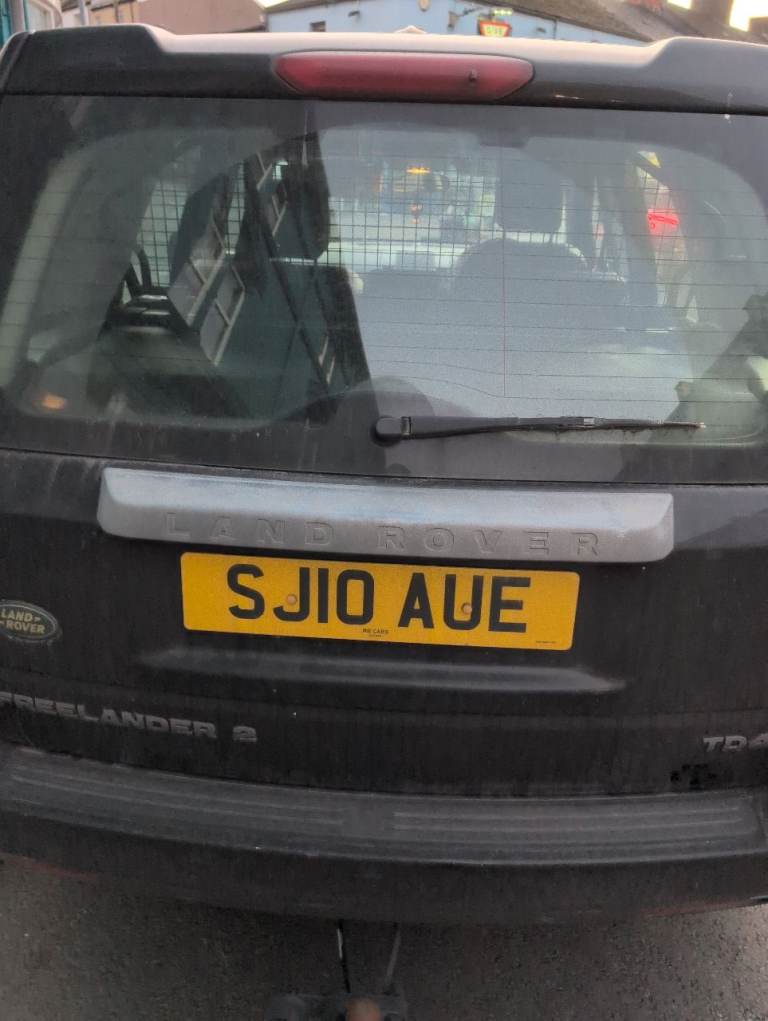 Land Rover, FREELANDER, Estate, 2010, Other, 2179 (cc), 5 doors