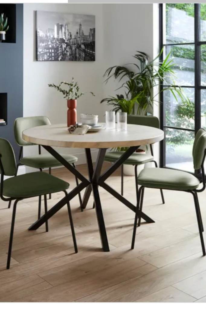 Dining table 