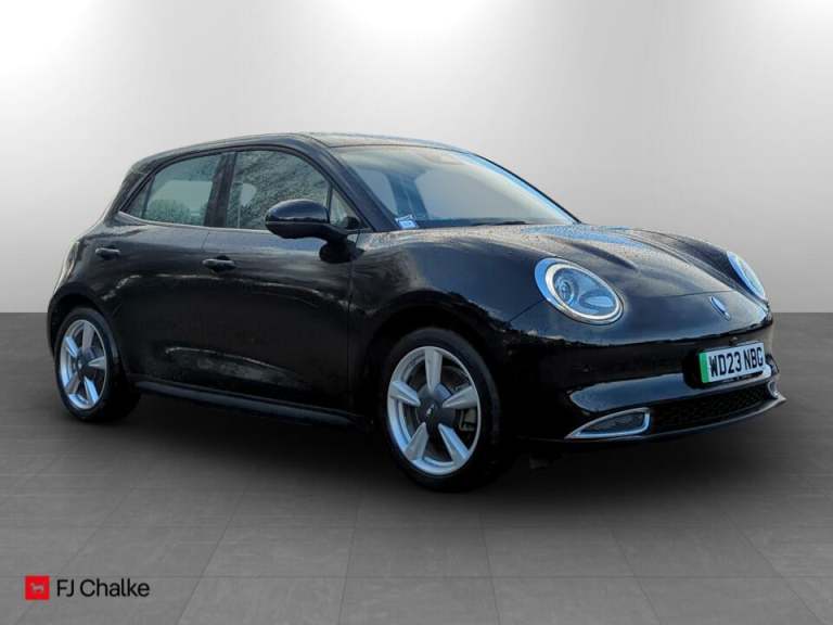 image for 2023 GWM Funky Cat 48kWh First Edition Auto 5dr HATCHBACK Electric Automatic