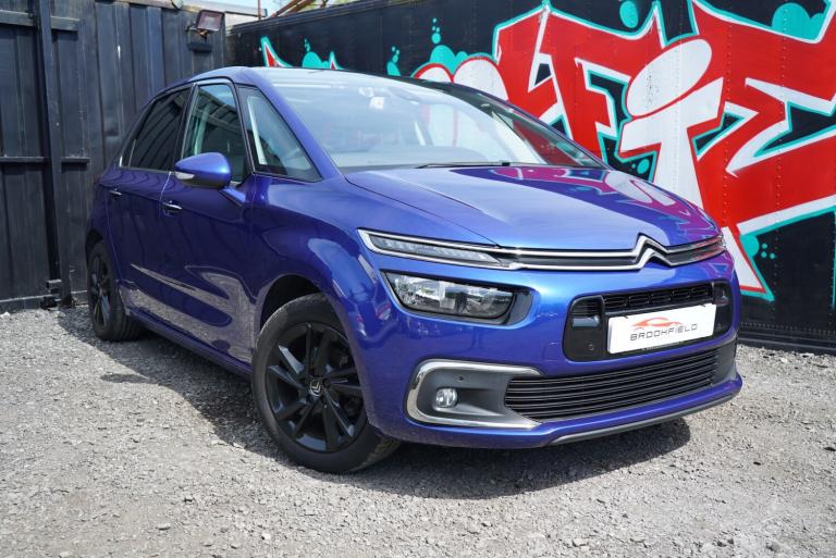 2017 Citroen C4 Picasso 1.6 BlueHDi Flair MPV 5dr Diesel Manual Euro 6 (s/s)