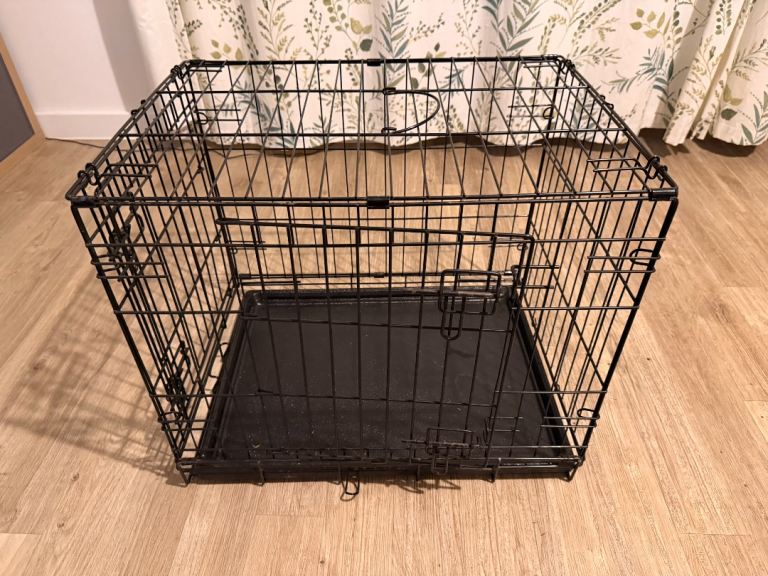 Small Dog/Puppy Crate - Collapsible