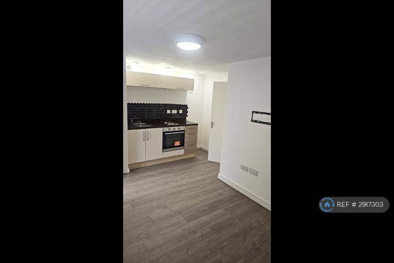 Studio flat in Glyn Teg, Merthyr Tydfil, CF47 (#2917303)