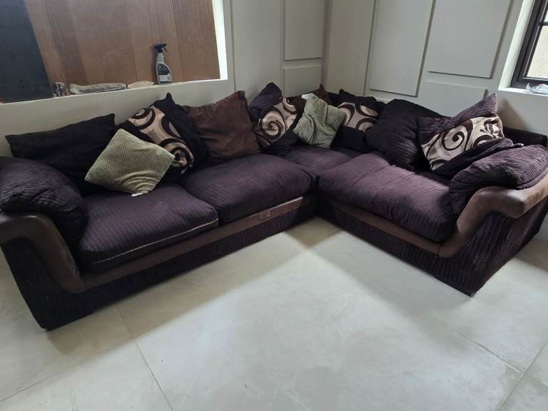 Used sofa