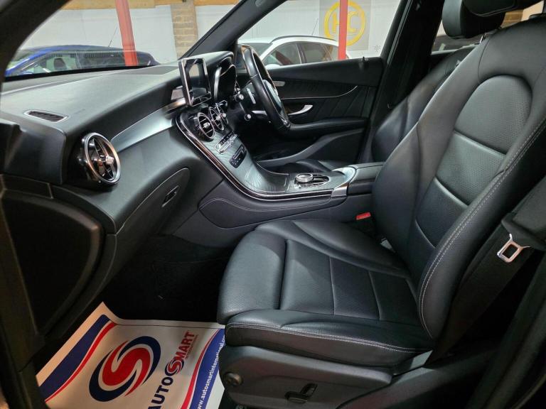 MERCEDES-BENZ GLC 2.1 GLC250d AMG Line G-Tronic+ 4MATIC Euro 6 (s/s) 5dr 2018