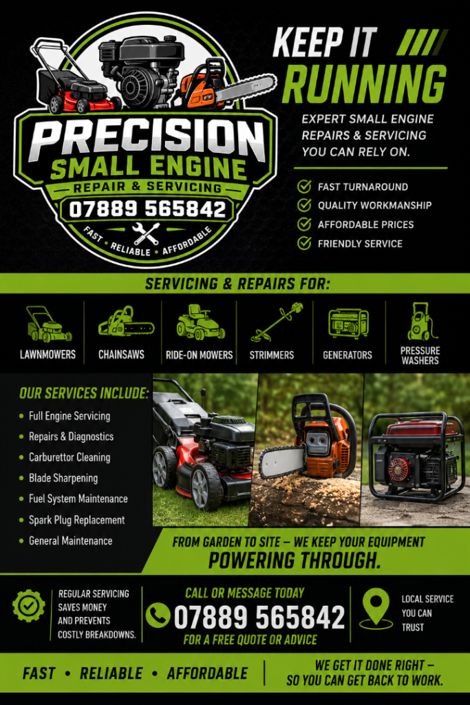  Service and repair / Wanted