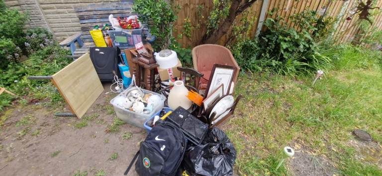 Job lot bulk collection various items