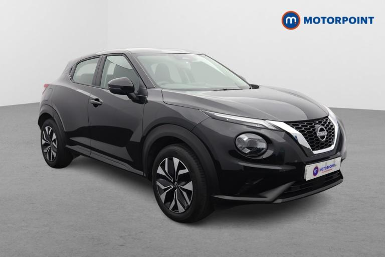 2025 Nissan Juke 1.0 DiG-T Acenta Premium 5dr HATCHBACK PETROL Manual
