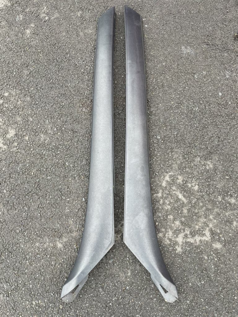 Transit mk7 a pillar covers trim 