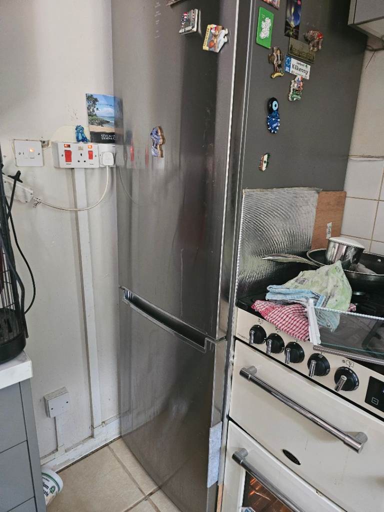LG Fridge freezer 