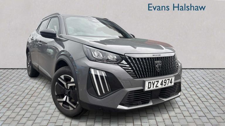 2025 Peugeot 2008 1.2 PureTech Allure 5dr HATCHBACK PETROL Manual