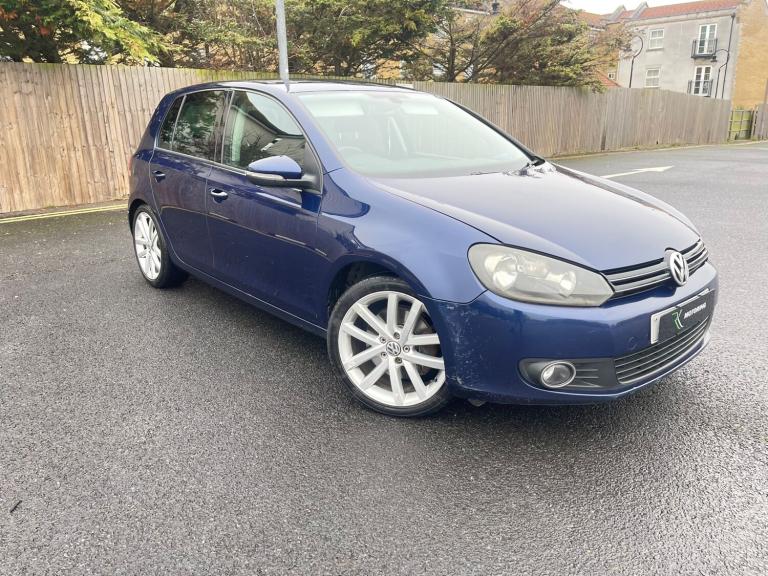 2011 Volkswagen Golf 1.4 TSI 160 GT 5dr DSG HATCHBACK Petrol Automatic