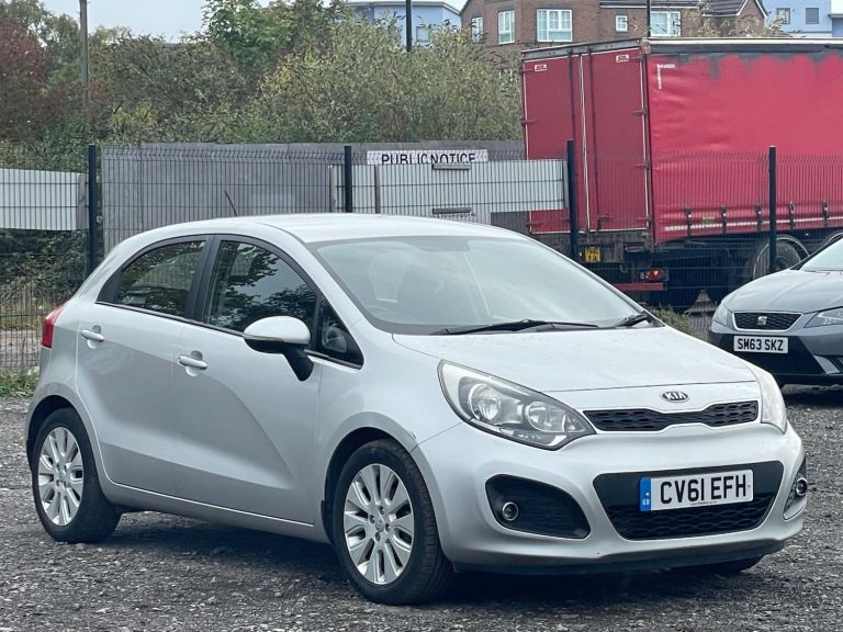* 2012 KIA RIO 1.25 5 DOOR + LONG MOT | £35 ROAD TAX | IDEAL FIRST CAR *