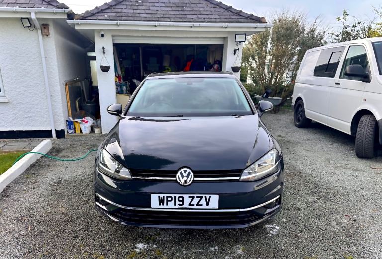 Volkswagen, GOLF, Hatchback, 2019, Manual, 1598 (cc), 5 doors