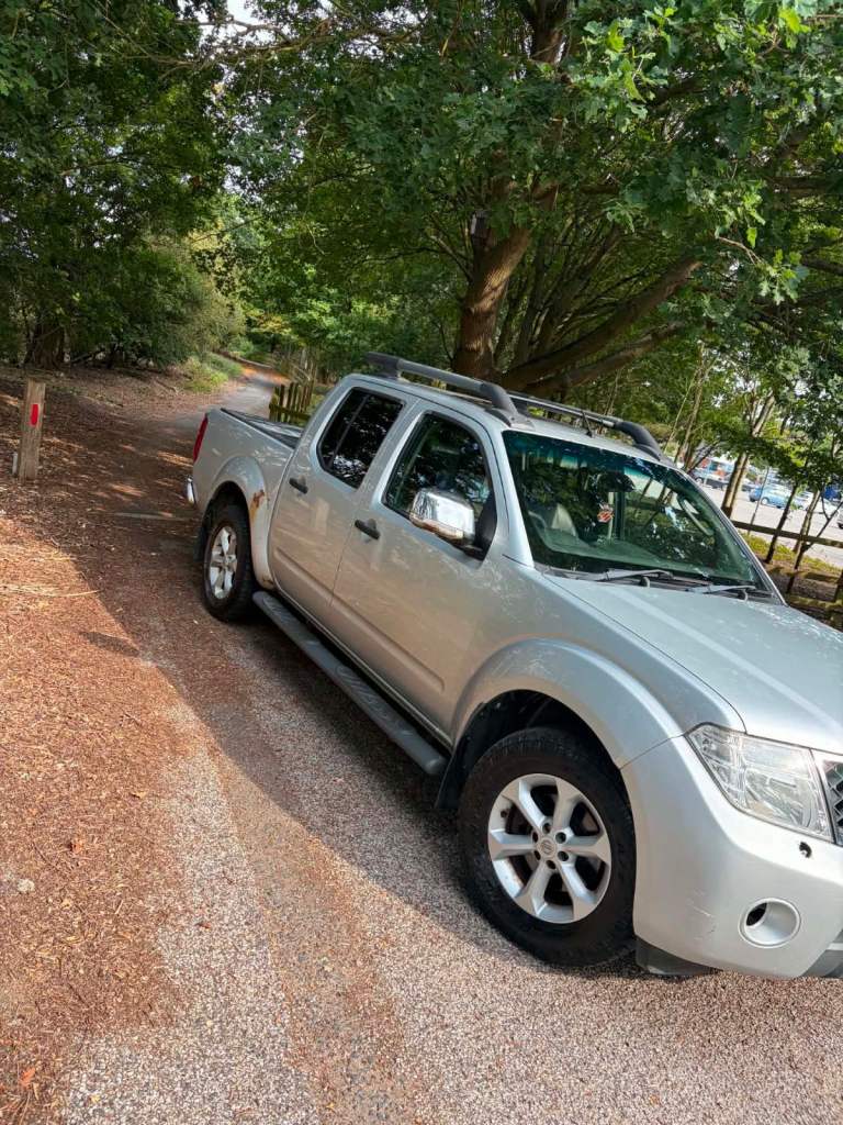 Nissan, NAVARA, Pick Up, 2011, Manual, 2488 (cc)