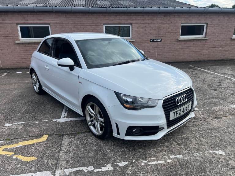 Audi, A1, Hatchback, 2014, Manual, 1598 (cc), 3 doors