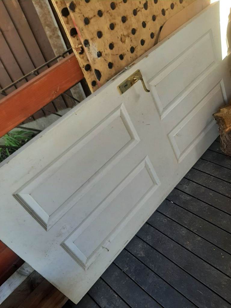 Fire door 