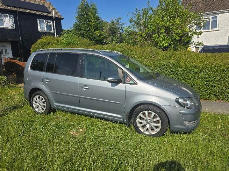 Volkswagen, TOURAN, 2009, Manual, 1968 (cc)