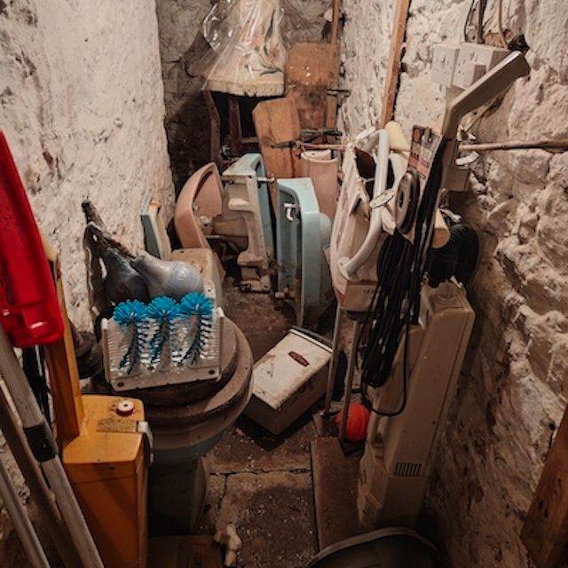 House clearance Marple SK6