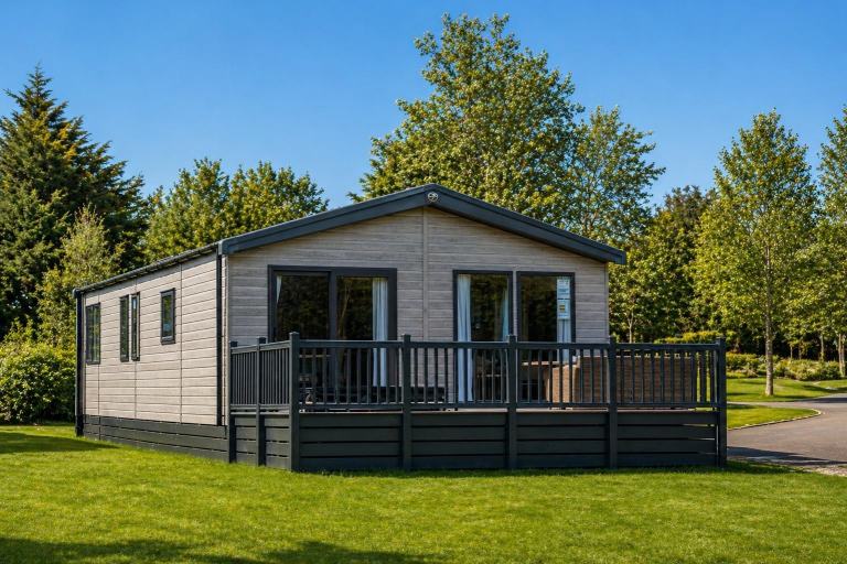 Swift Montreal in Gilberdyke  - Lodge / Caravan 
