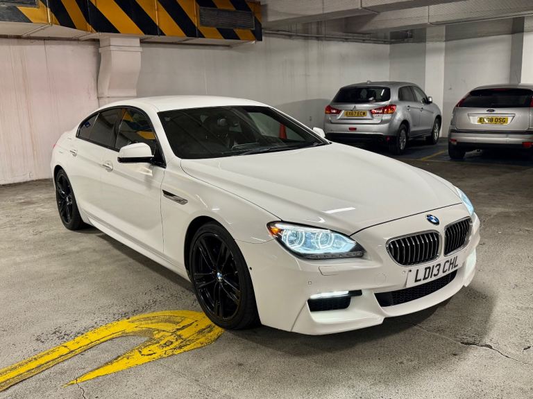 BMW, 6 SERIES, Grand Coupe, 2013, Semi-Auto, 2993 (cc), 4 doors