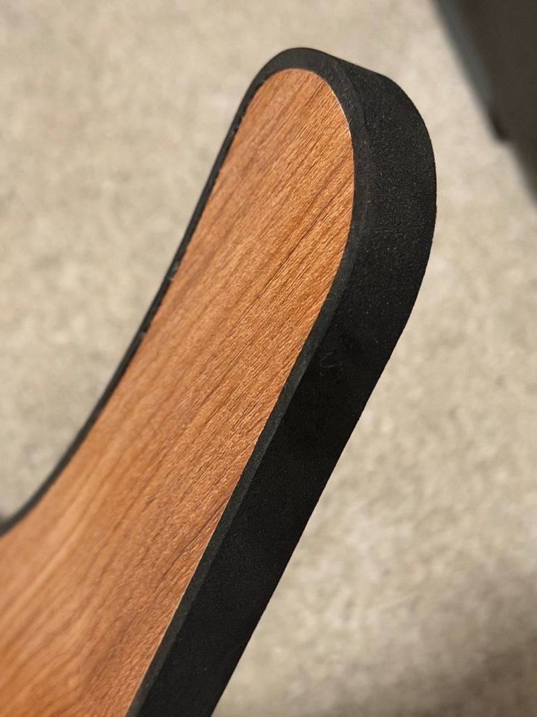 Guitar Stand (foam lined)