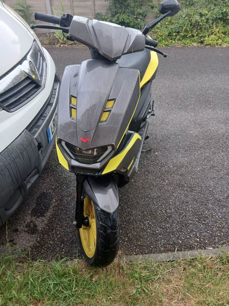 Lexmoto, SRT, 2023, 125 (cc)